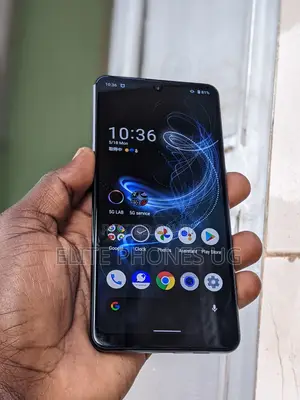 Sharp Aquos Zero 5G Basic 128 GB Blue