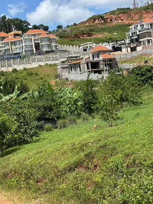1 Acre Lakeview Prime Land – Bwebajja Hill, Entebbe at 1.2bn