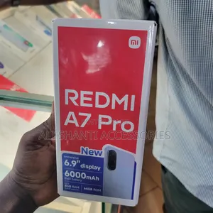 New Xiaomi Redmi A7 Pro 64 GB