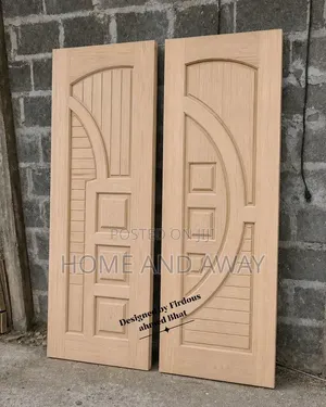 Trending Natural Wooden Doors From 600,000/- Order Now in Any Colour
