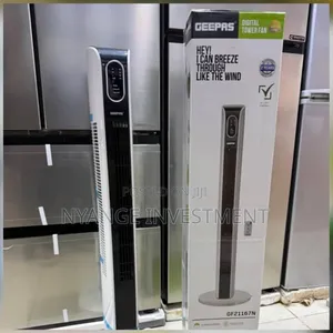 Geepas Tower Fan