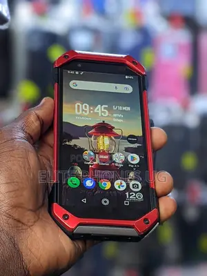 Kyocera Torque 5G 128 GB Black