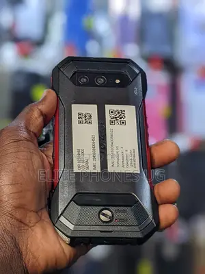 Kyocera Torque 5G 128 GB Black