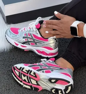 Asics Gel-Kayano 14 Sneakers in the "Pink Glow"