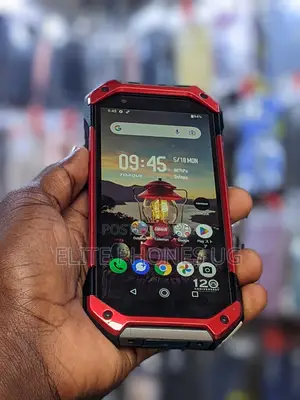 Kyocera Torque 5G 128 GB Black