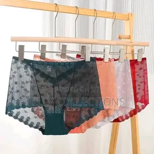 Full Coverage Lace Knicker