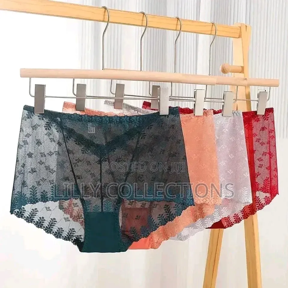 Full Coverage Lace Knicker