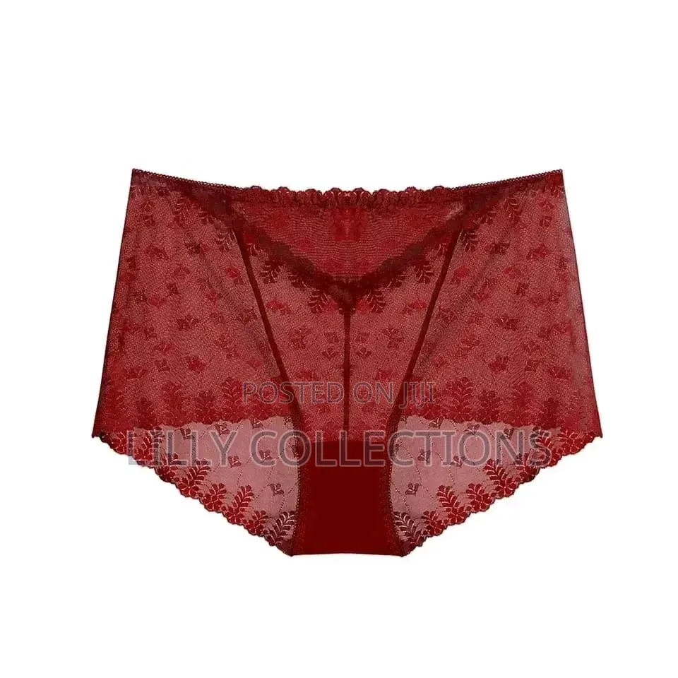 Full Coverage Lace Knicker