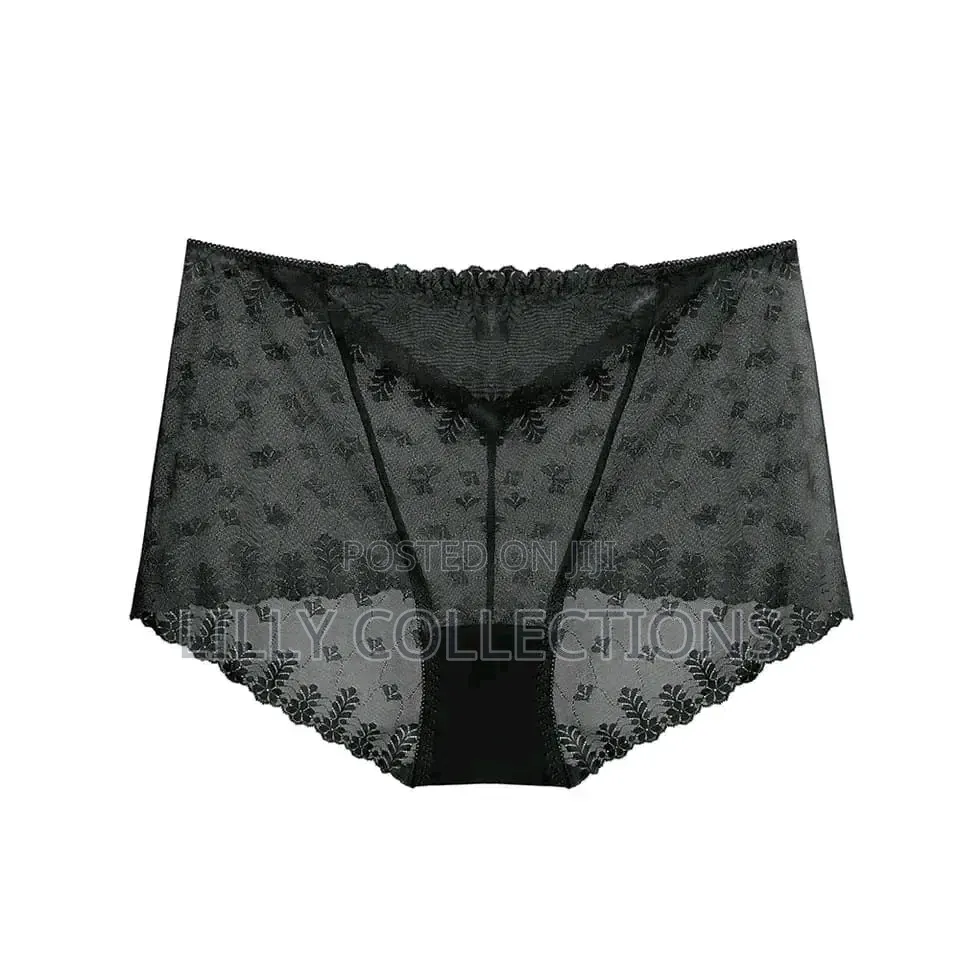 Full Coverage Lace Knicker