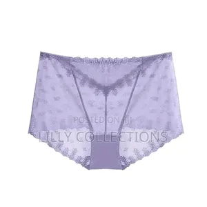Full Coverage Lace Knicker