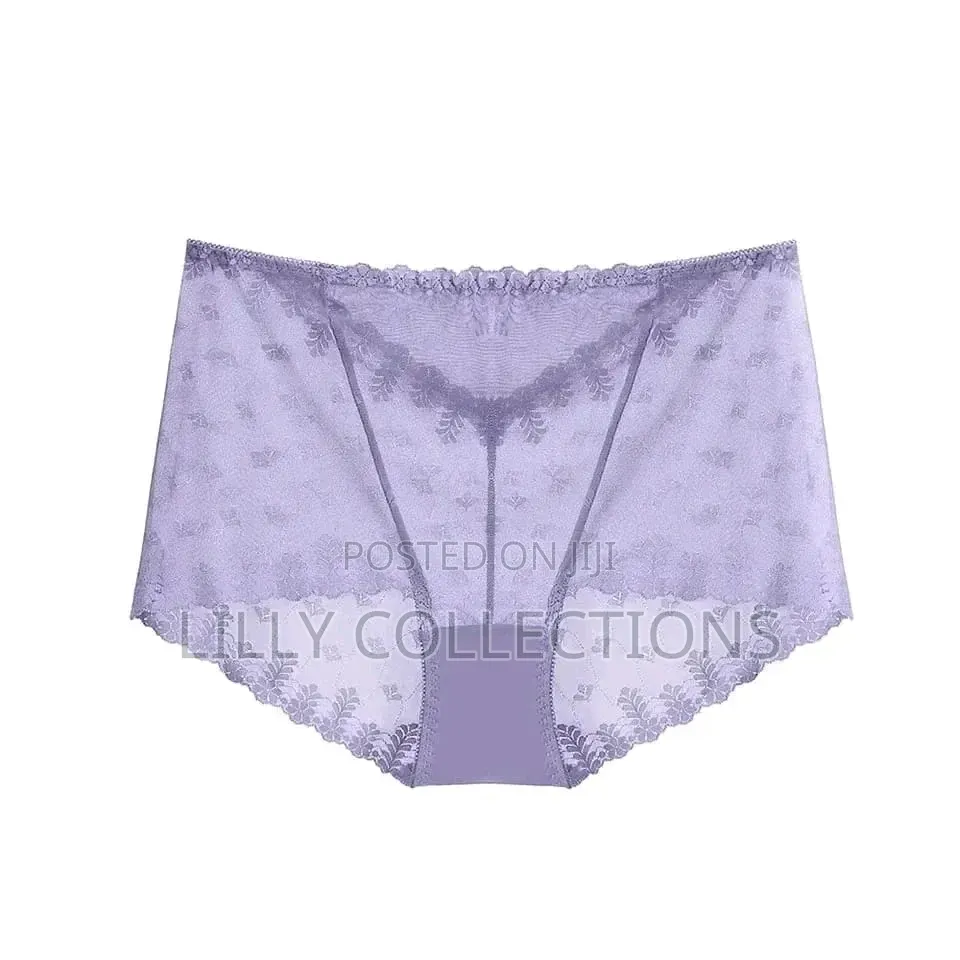 Full Coverage Lace Knicker