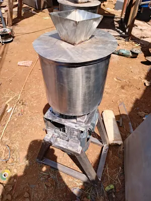 Peanut Grinding Machine