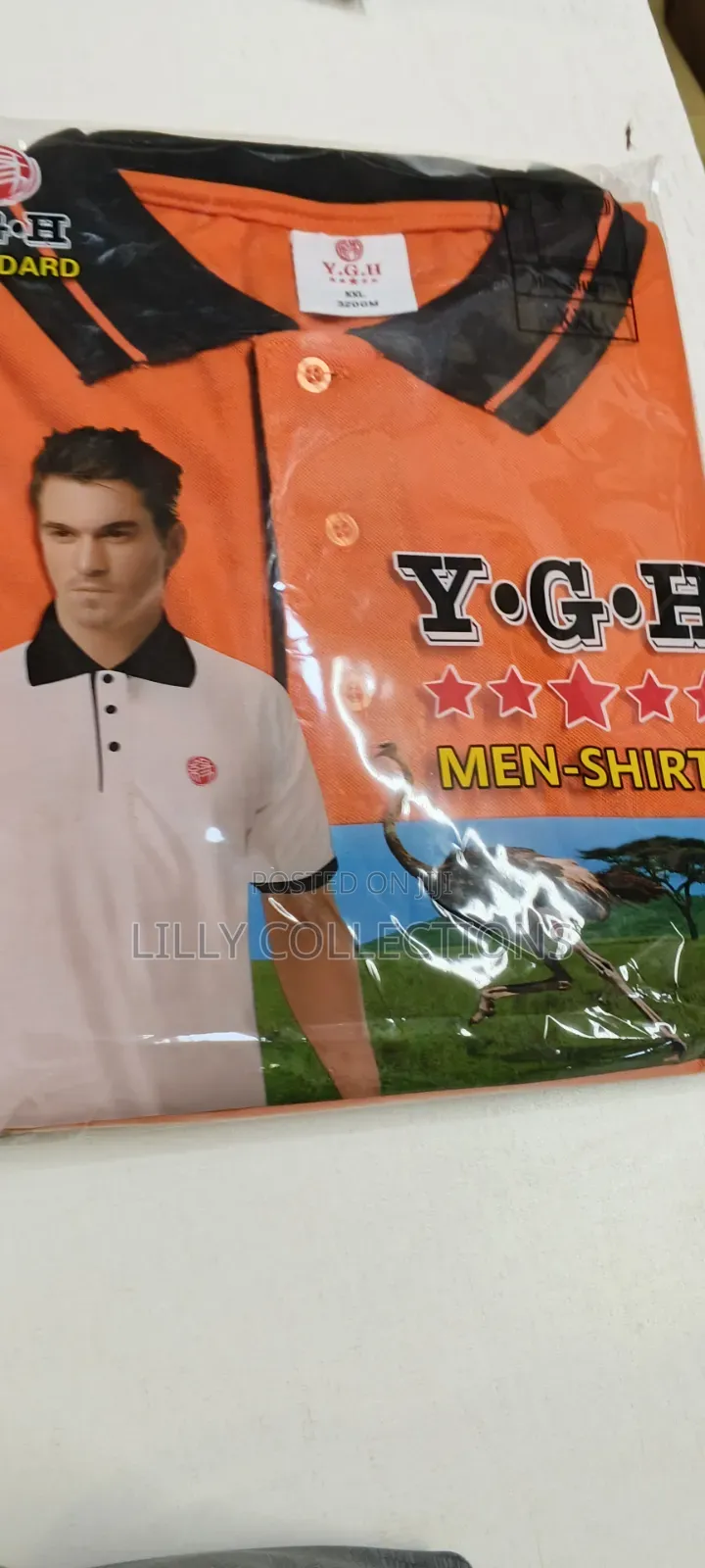 Business Cotton Shirts