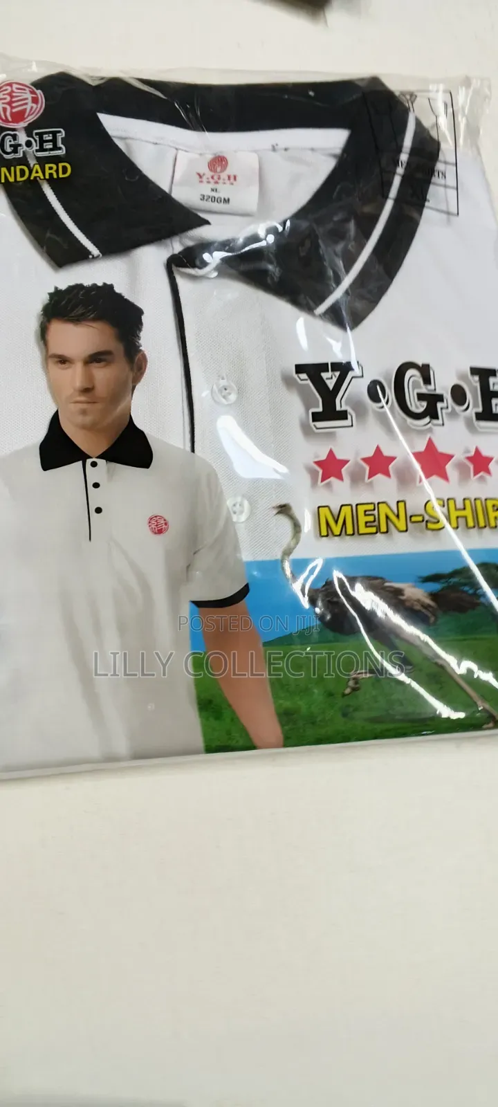 Business Cotton Shirts