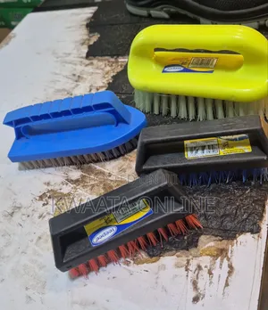 Multipurpose Scrub Brush, Heavy Duty All Purpose Brush for Cleaning