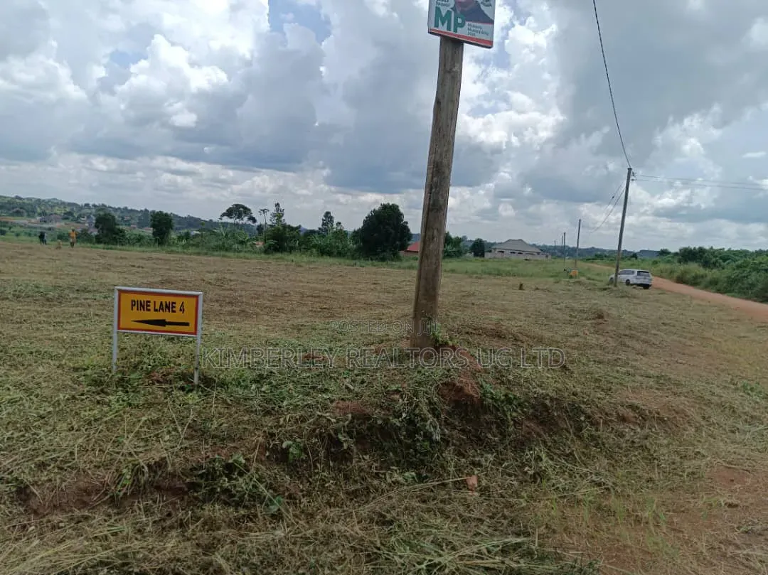 Half Acre Plot – Namugongo Jjogo at 140m