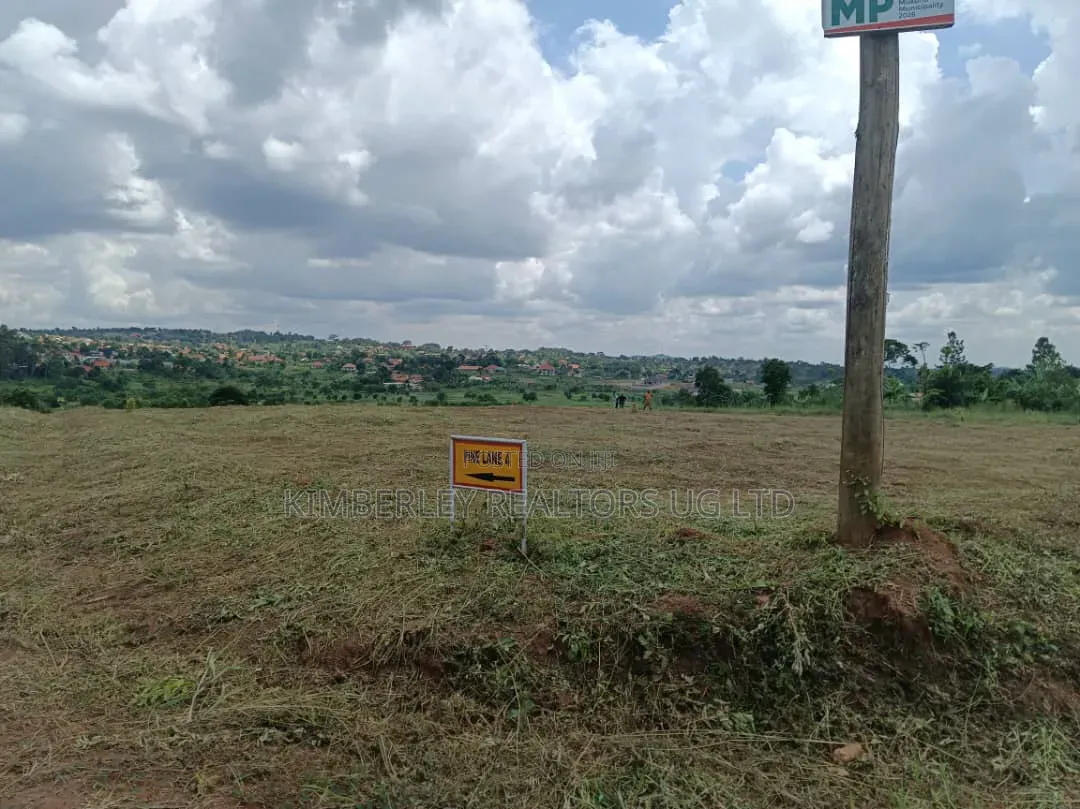 Half Acre Plot – Namugongo Jjogo at 140m