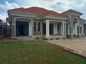 Furnished 5bdrm House in Najjera, Kira for sale