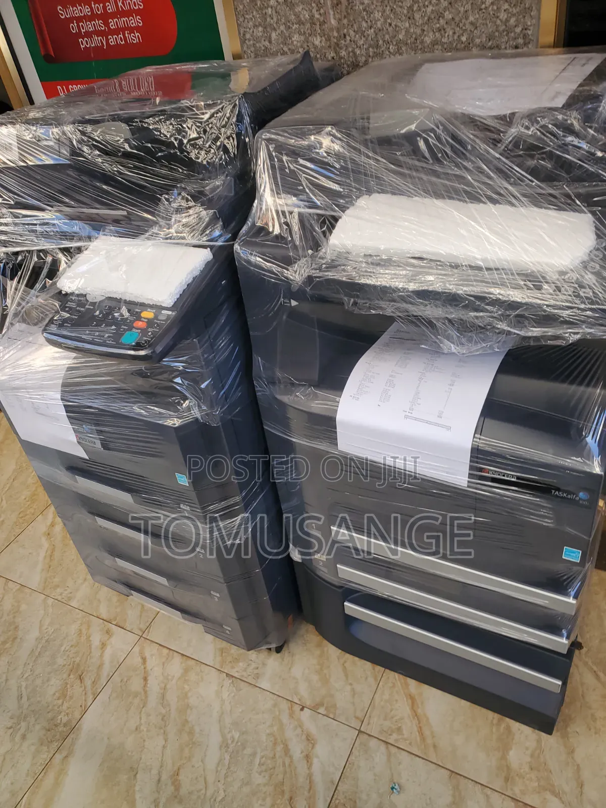 Tajon Copier Services