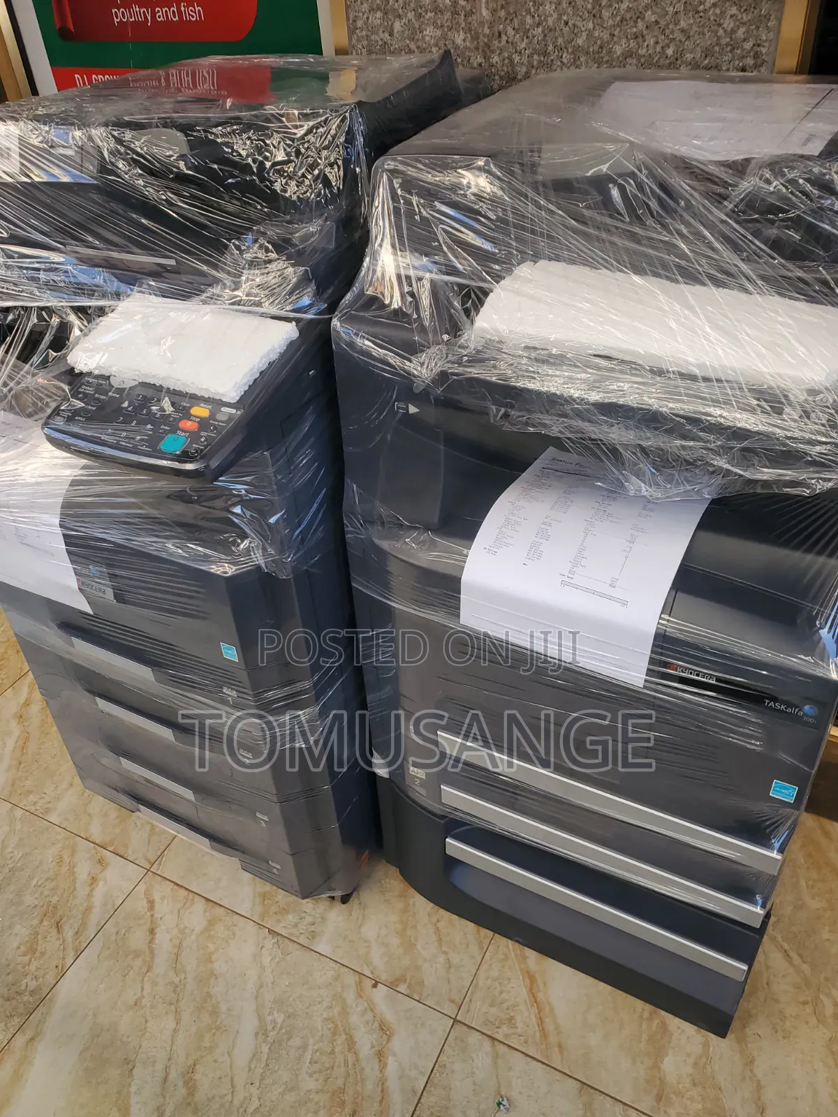 Tajon Copier Services