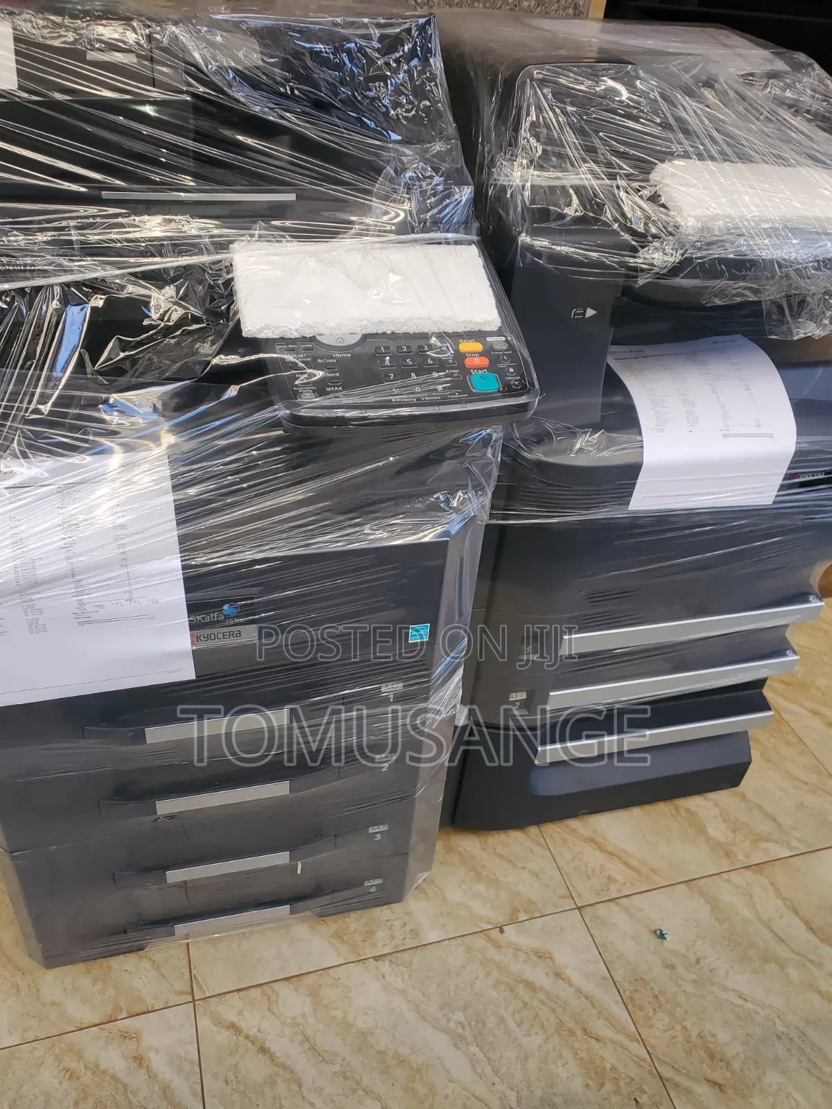 Tajon Copier Services