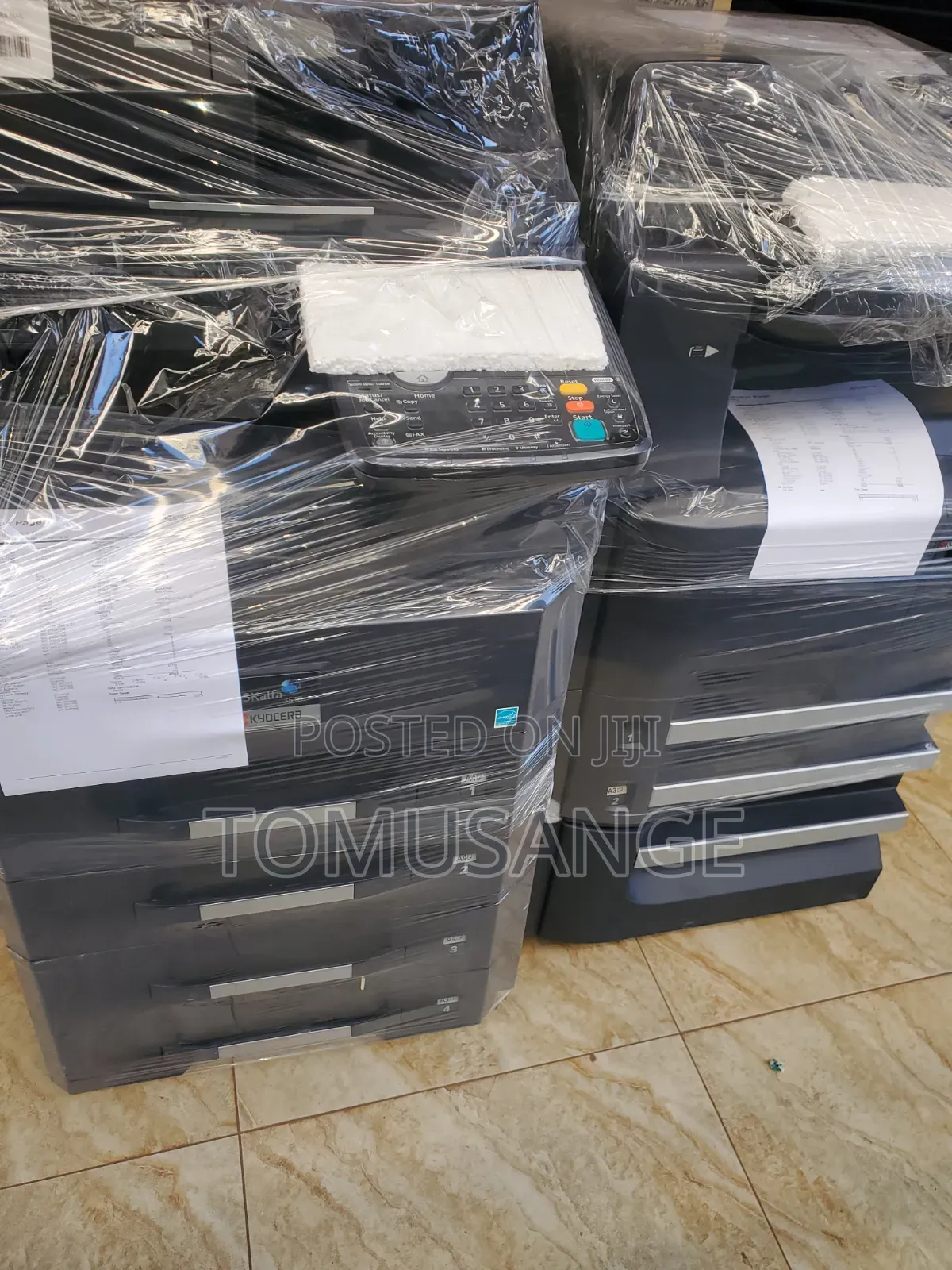 Tajon Copier Services