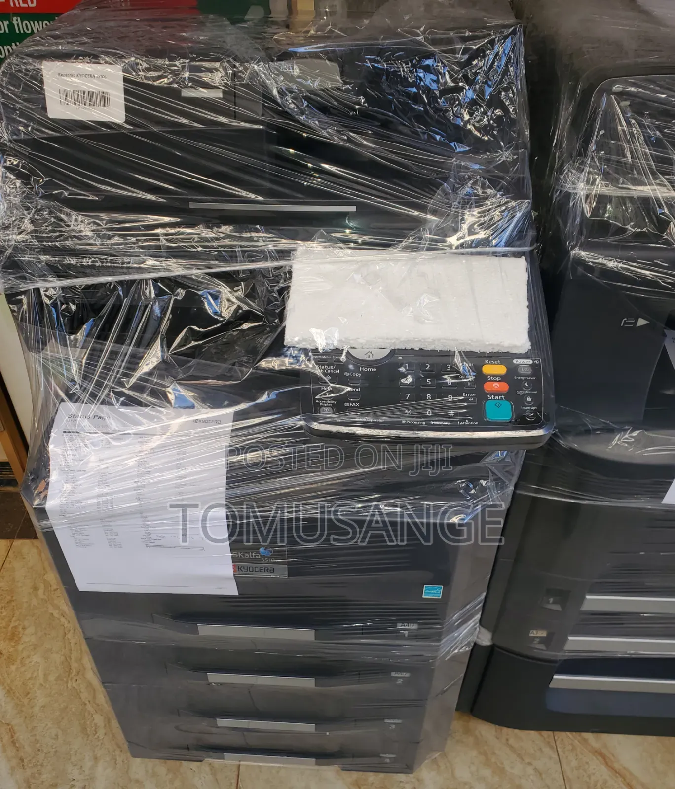 Tajon Copier Services