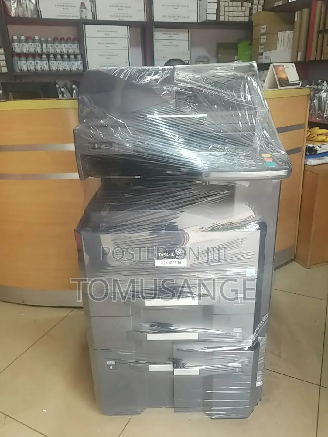 Tajon Copier Services