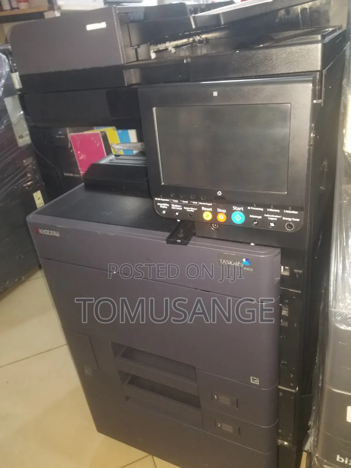 Tajon Copier Services