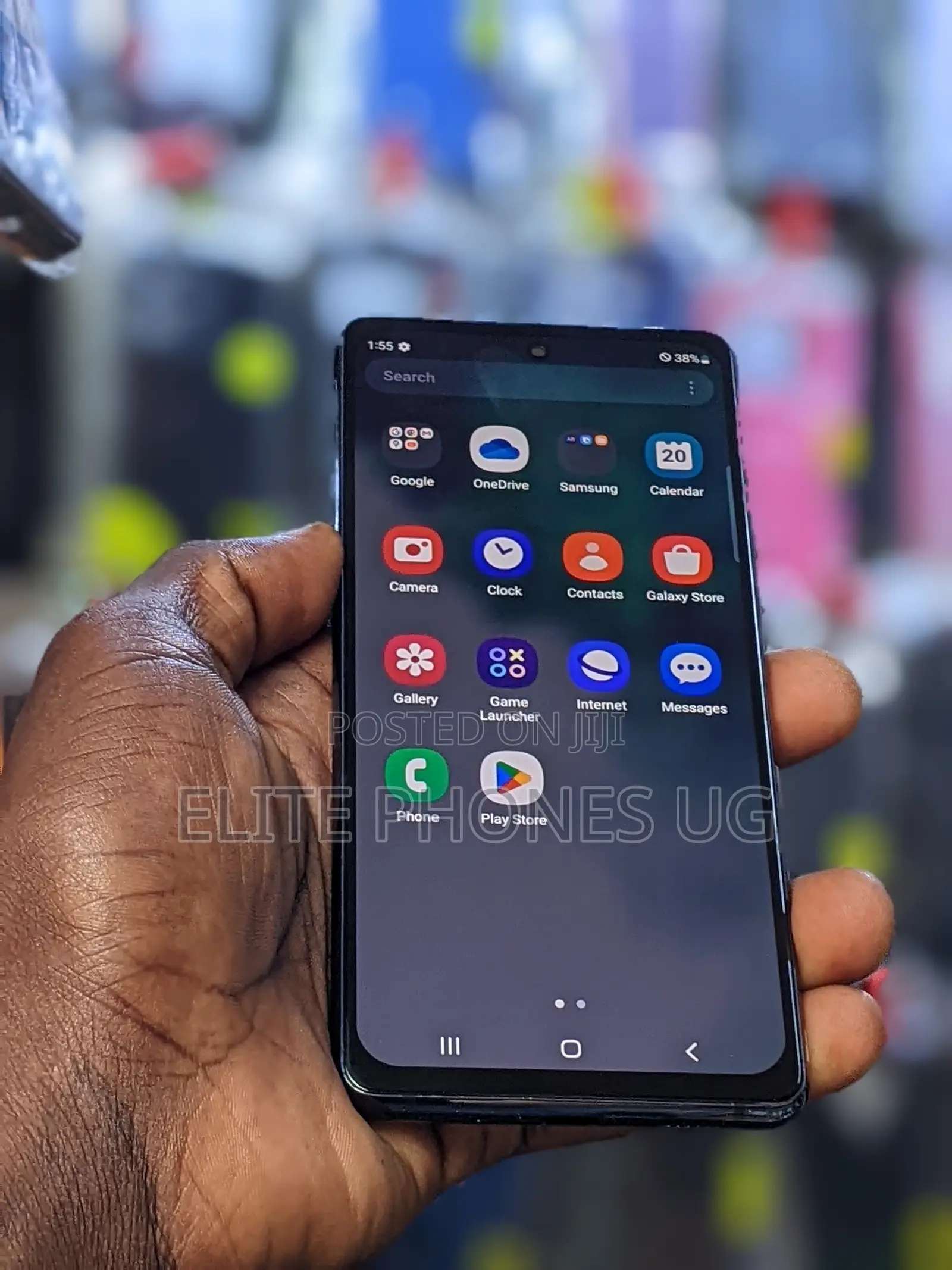 Samsung Galaxy S20 FE 128 GB Gray
