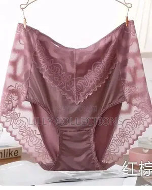 Large Size Women's Panties