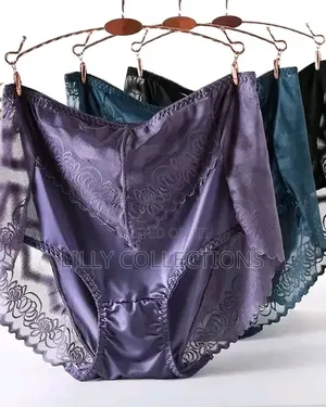 Large Size Women's Panties
