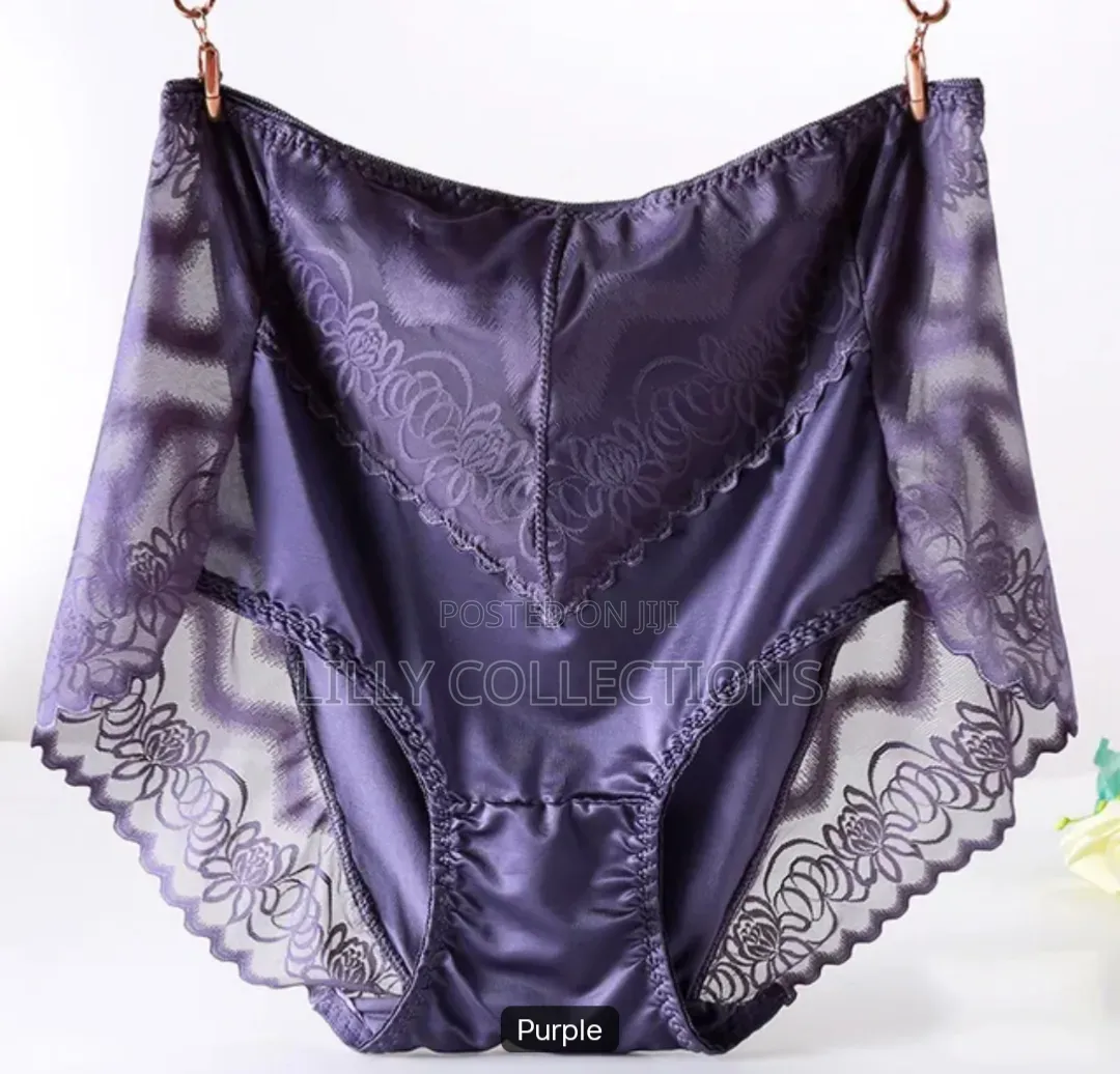 Large Size Women's Panties