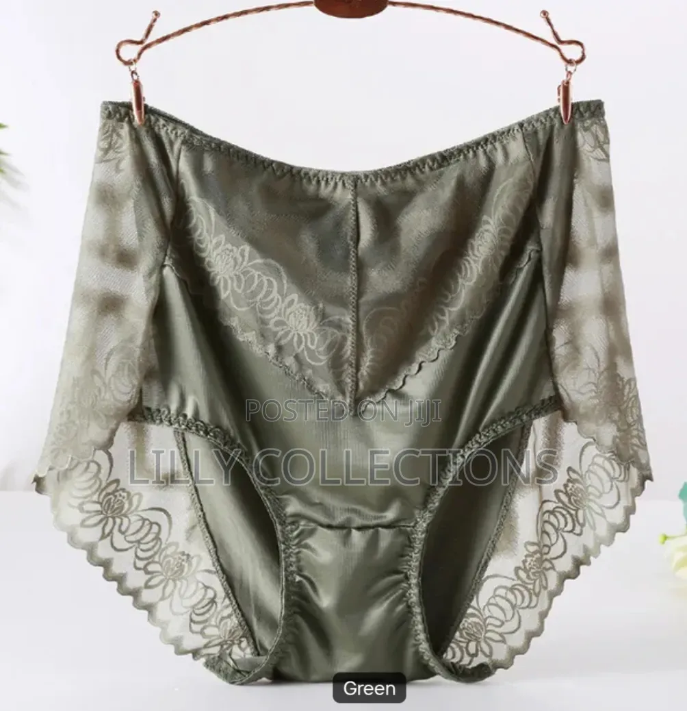 Large Size Women's Panties