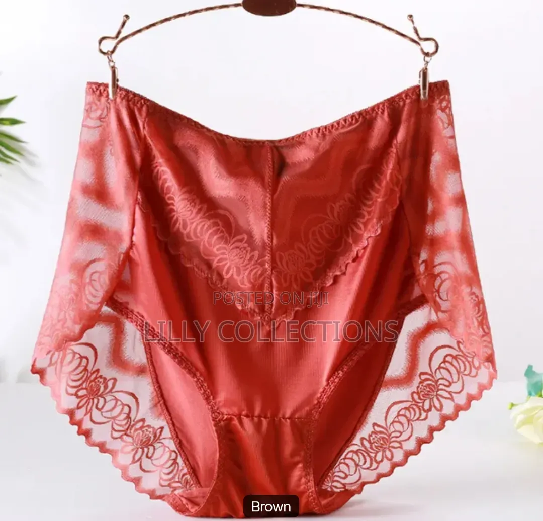 Large Size Women's Panties