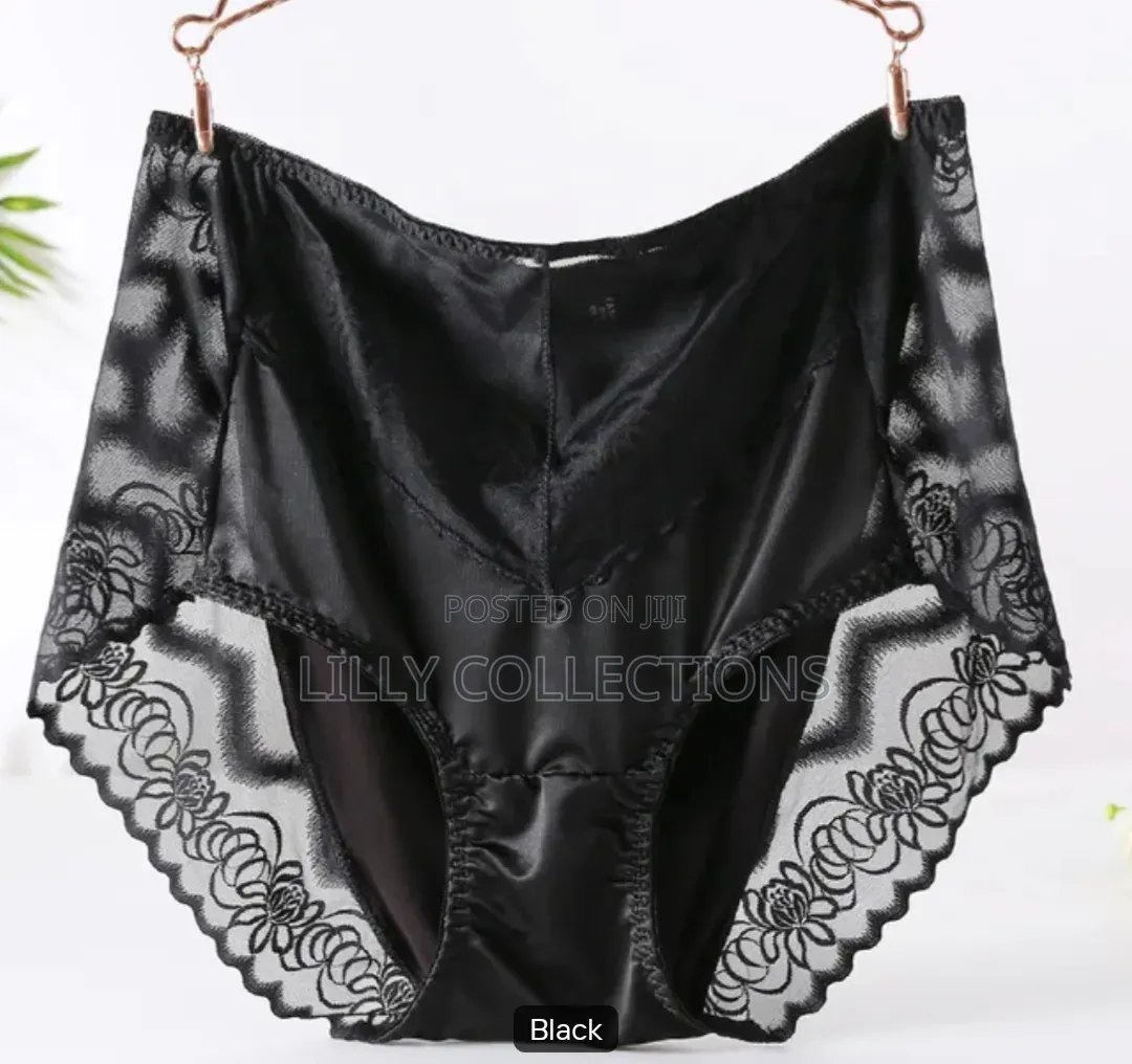 Large Size Women's Panties