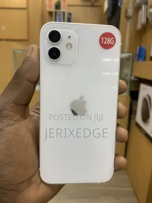 Apple iPhone 12 128 GB White