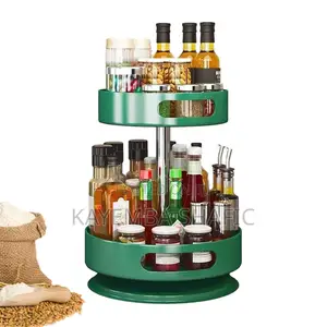 Rotating Shelving