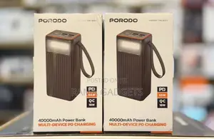 Porodo 40000mah Power Bank