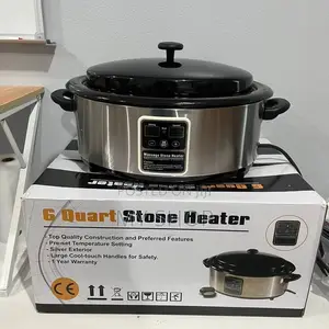 Hot Stone Massage Heater Machine With Temperature Control