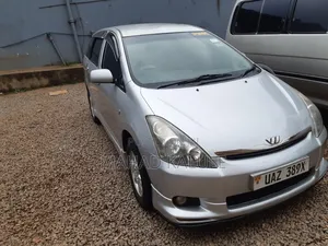Toyota Wish 2005 Silver