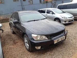 Toyota Altezza 2005 Black