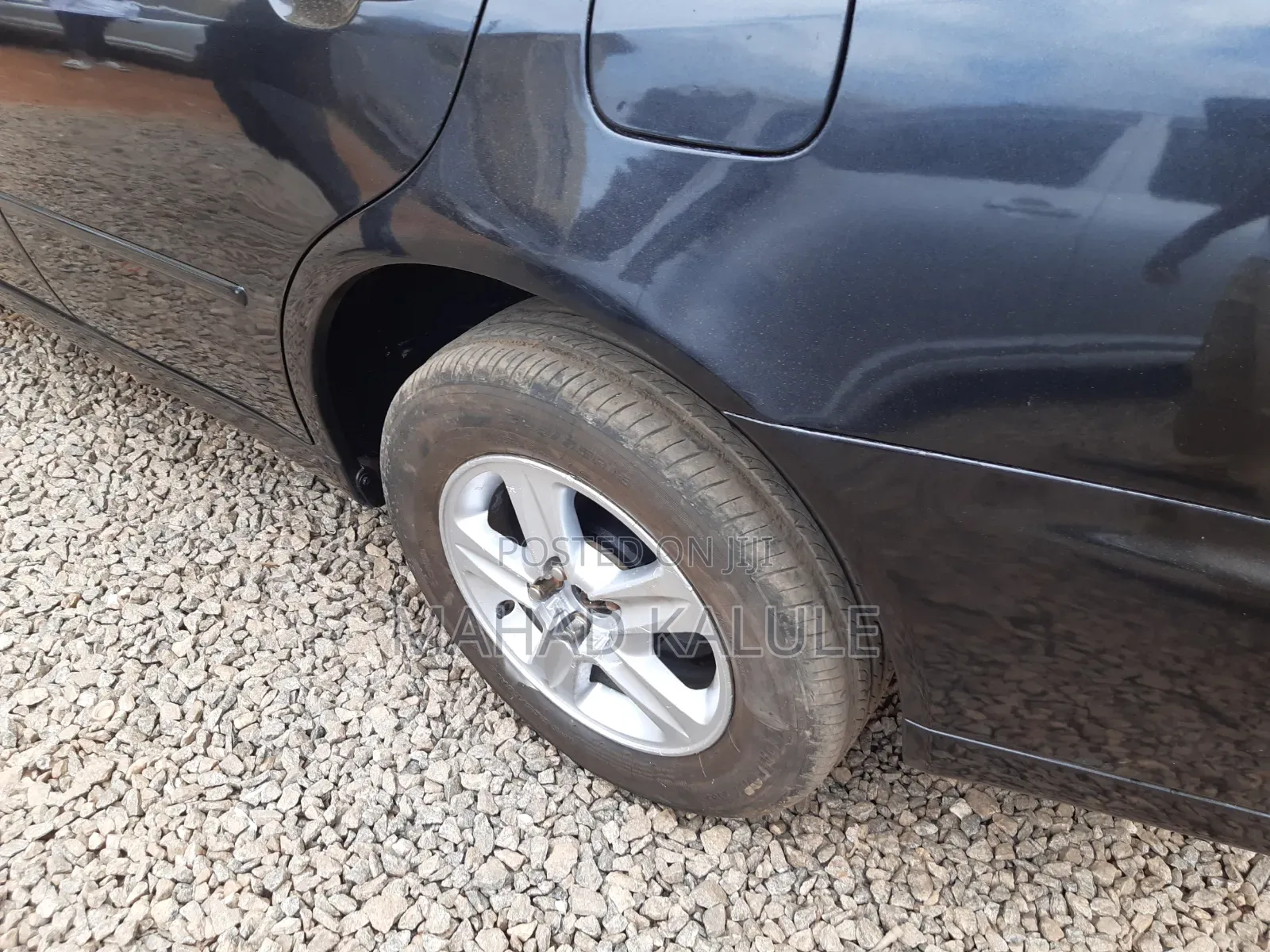 Toyota Altezza 2005 Black