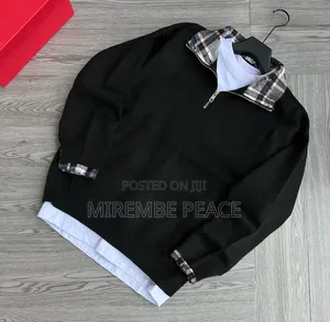 Original Cooter Zip Sweaters