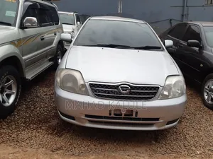 Toyota Corolla 2005 Silver
