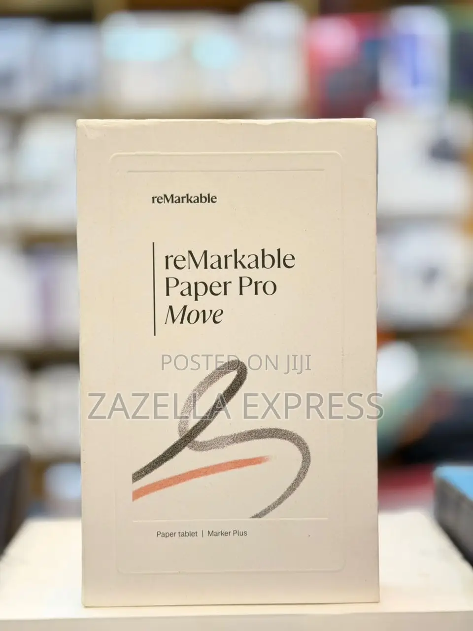 New reMarkable Paper Pro Move 64 GB Black