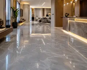 Luxury Interior Epoxy Floor Enhancement Solutions
