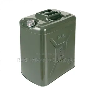 60l Heavy Duty Fuel Storage Jerrycan Canister