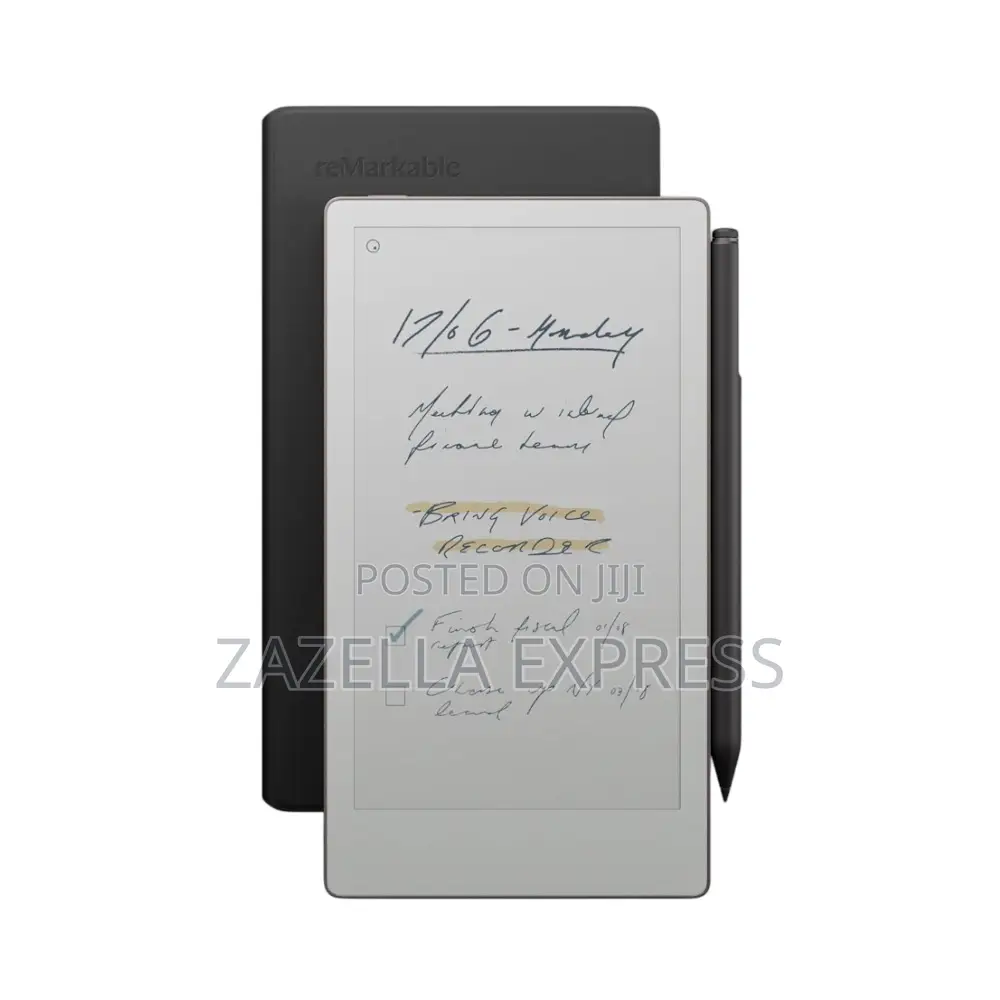 New reMarkable Paper Pro Move 64 GB Black