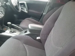 Toyota RAV4 2008 Silver